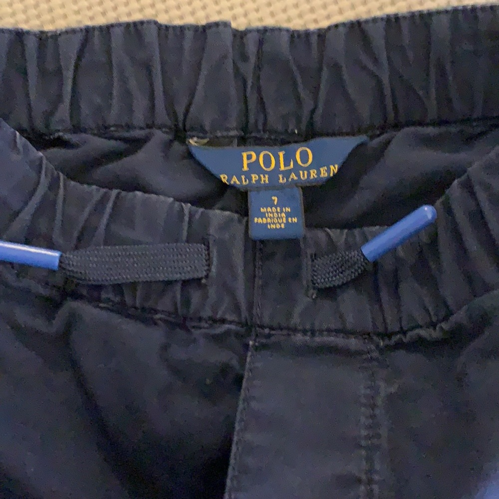 POLO RALPH LAUREN Cotton Twill Drawstring Short 7 - Picture 5 of 9